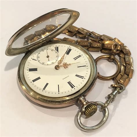 omega pocket watches vintage.